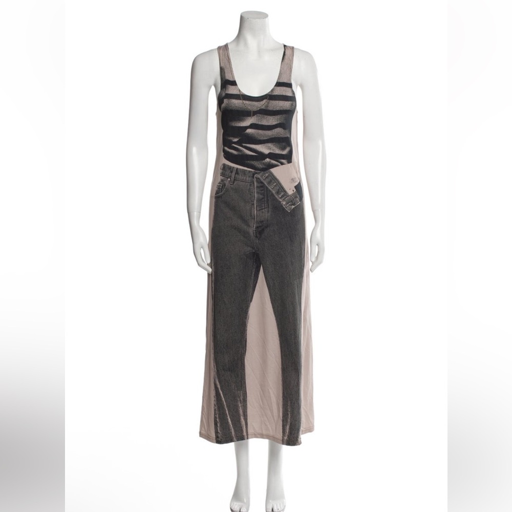 Jean Paul Gaultier x Y/Project Small